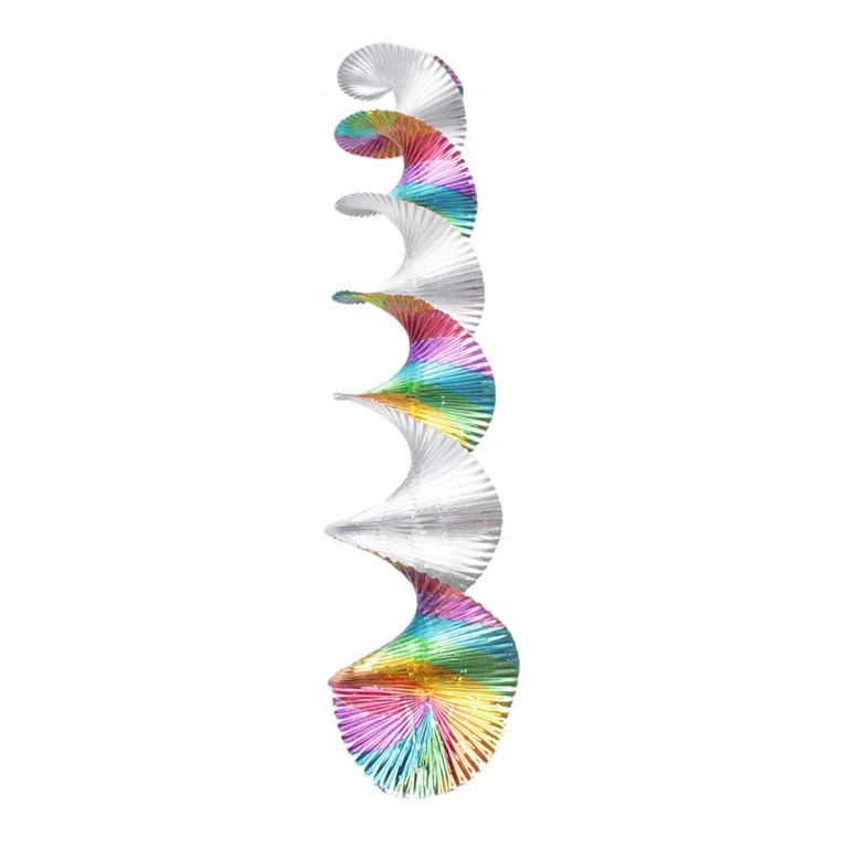 Stylex Rotorspiralen regenboogkleuren - 1 stuk