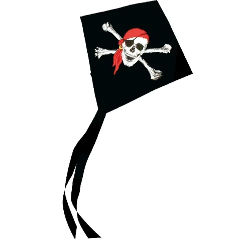 Rhombus Mini Diamond Pirate