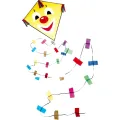 Rhombus Clown Diamond M