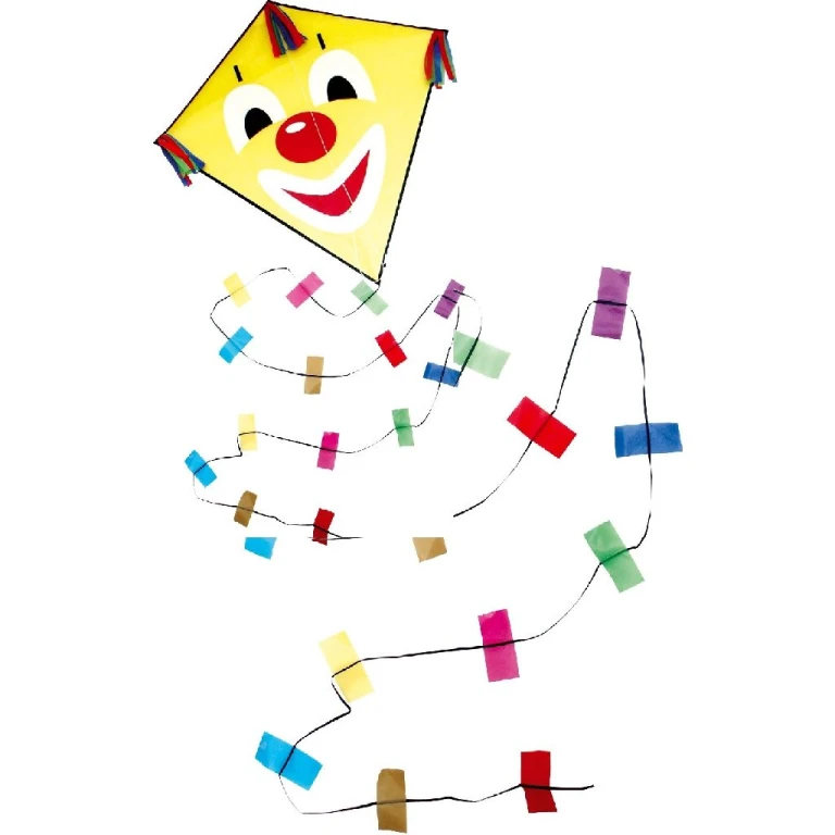 Rhombus Clown Diamond S Vlieger - 1 stuk