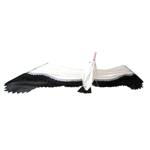 Rhombus 3d Jonas Seagull Kite