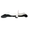 Rhombus 3d Jonas Seagull Kite
