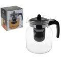 Glazen theepot Sweet Candy 1,5 liter - 1 stuk