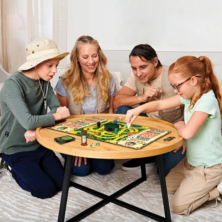 Jumanji Bordspel - 1 stuk