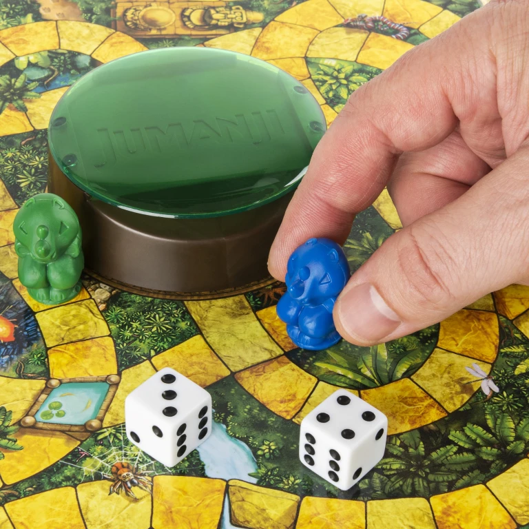 Jumanji Bordspel - 1 stuk