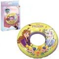 Frozen Zwemring Elsa en Anna Zwart 50cm - 1 stuk