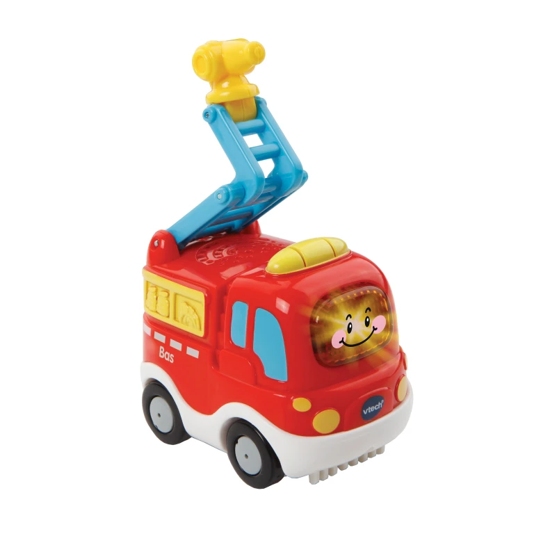 VTech Toet Toet Auto Brandweerkazerne - 1 stuk