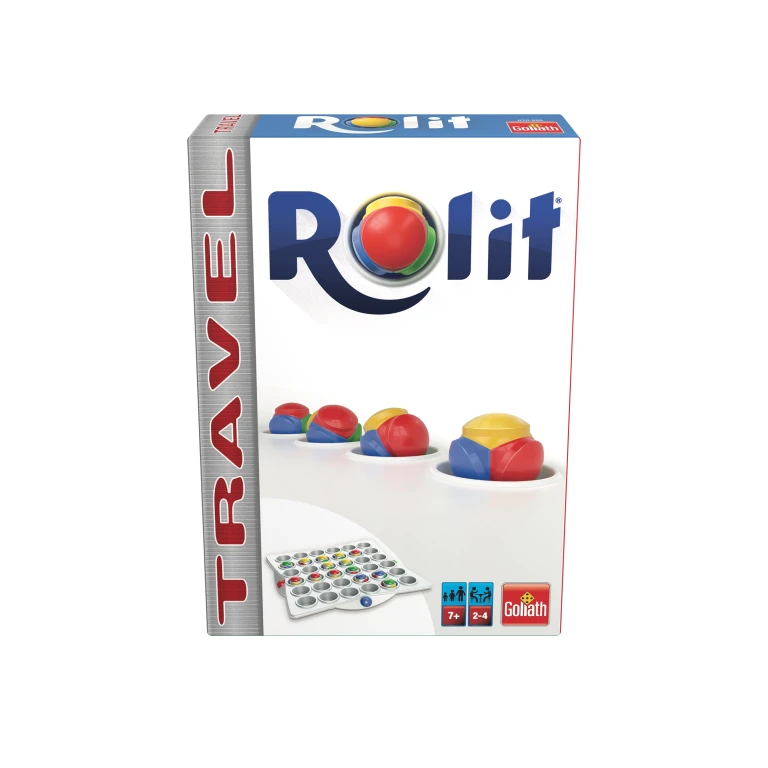 GOLIATH Rolit Travel Reisspel