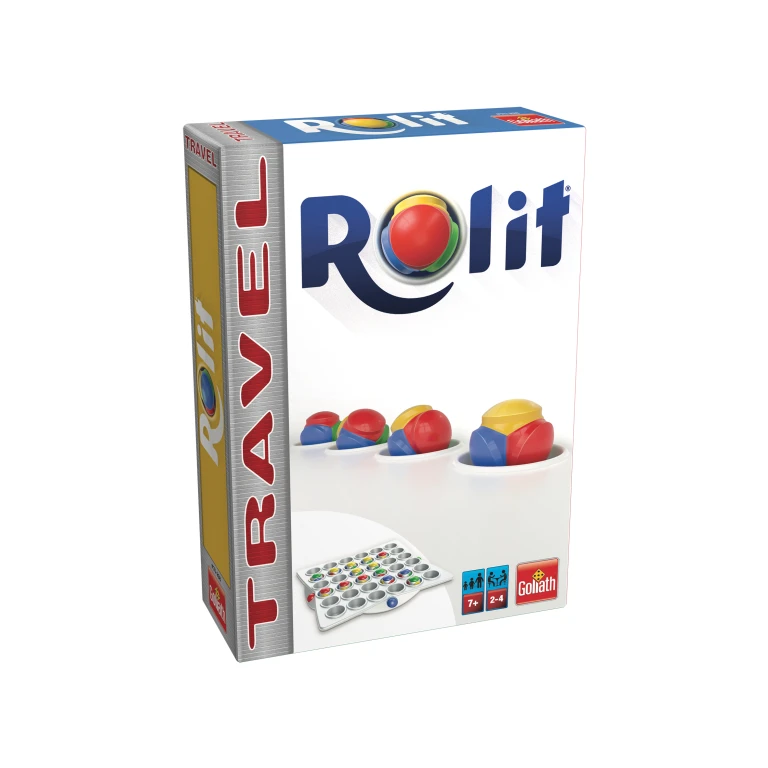 GOLIATH Rolit Travel Reisspel