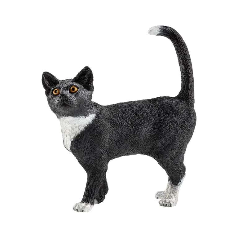 Schleich Farm World Kat Staand Dierenfiguur 1 stuk