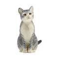 Schleich Farm World Kat Zittend Dierenfiguur 1 stuk