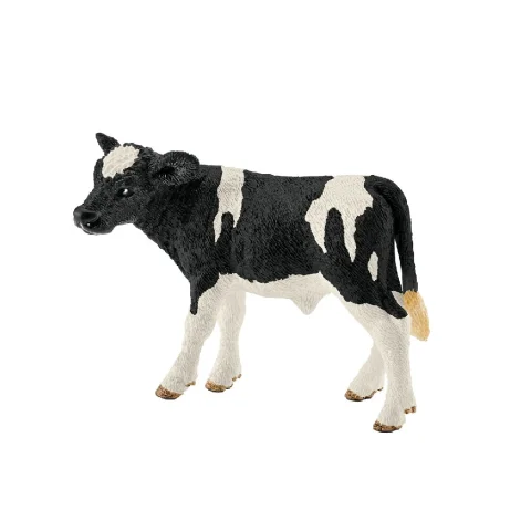 Schleich 13798 Farm World Zwartbont Kalf