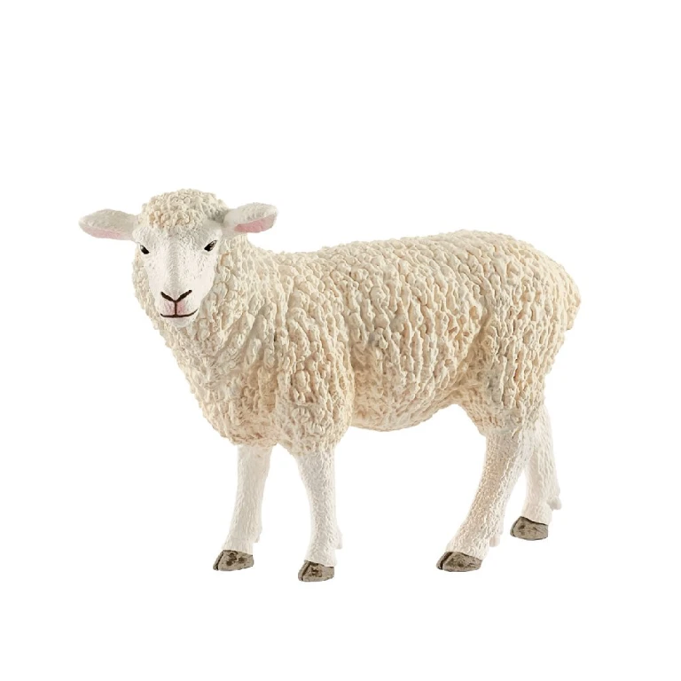 Schleich Farm World Schaap Dierenfiguur vanaf 3 jaar