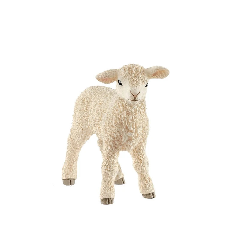 Schleich Farm World Lam Dierenfiguur 1 stuk
