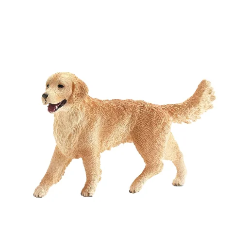 Schleich 16395 Farm World Golden Retriever Teef