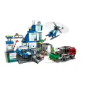 Lego 60316 City Politiebureau
