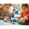 Lego 60316 City Politiebureau