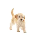Schleich Farm World Golden Retriever Welp Dierenfiguur