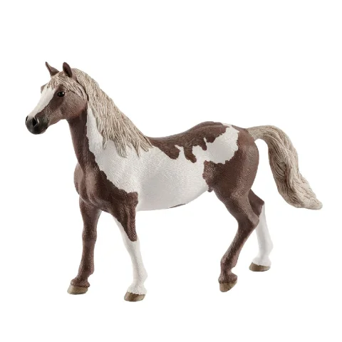 Schleich 13885 Horse Club Paint Horse Hengst