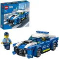 LEGO City Politiewagen - 1 stuk