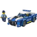 Lego 60312 City Politiewagen