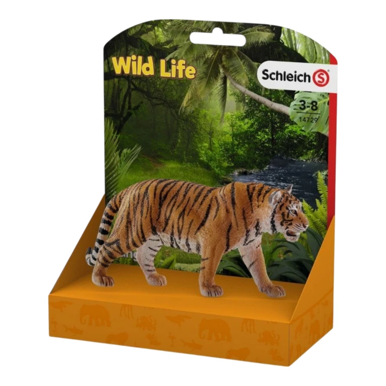Schleich Bengaalse Tijger speelfiguur - 1 stuk