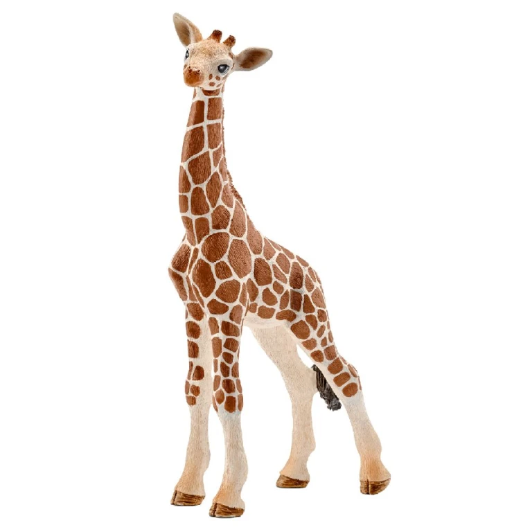 Schleich Wild Life Babygiraf Dierenfiguur 1 stuk