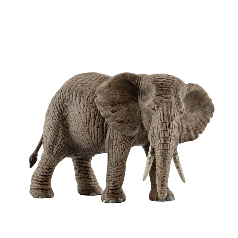 Schleich Wild Life Afrikaanse Olifantenkoe Dierenfiguur