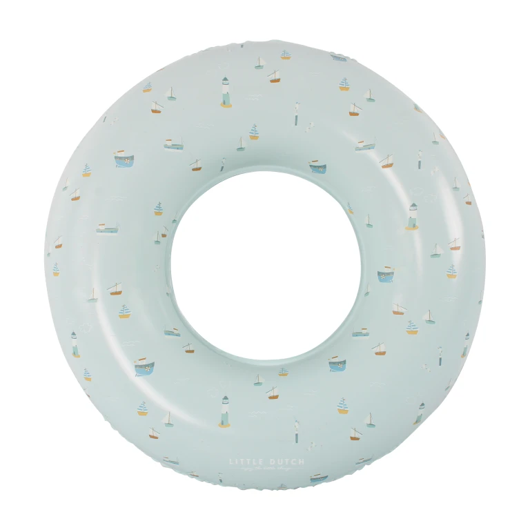 Little Dutch Zwemband Sailors Bay Blauw 50 cm