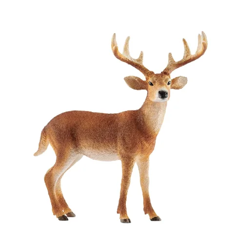 Schleich 14818 Wild Life Witstaarthert