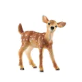 Schleich Wild Life Witstaarthertenjong Dierenfiguur 1 stuk