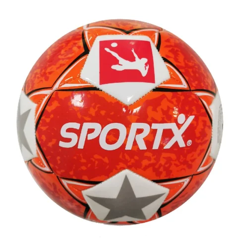 SportX Voetbal Superior Red 330-350gr