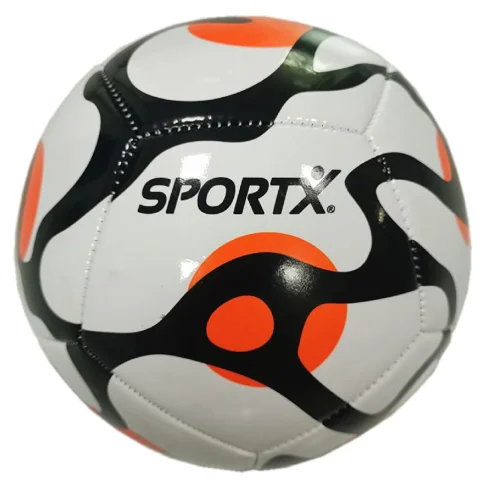 SportX Voetbal Striker Orange 330-350gr