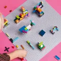 Lego 11024 Classic Grijze Bouwplaat