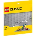 Lego 11024 Classic Grijze Bouwplaat