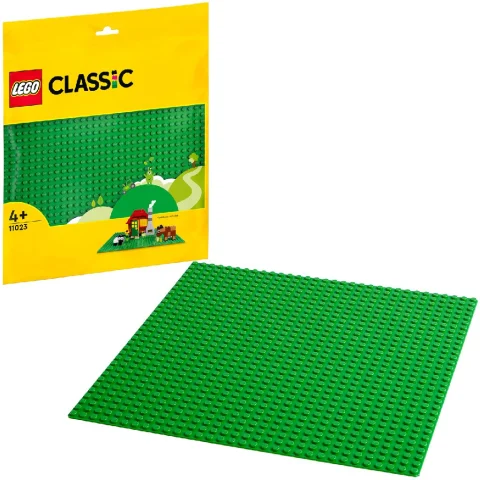 Lego 11023 Classic Groene Bouwplaat
