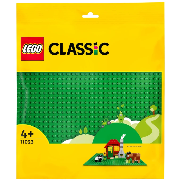 Lego 11023 Classic Groene Bouwplaat