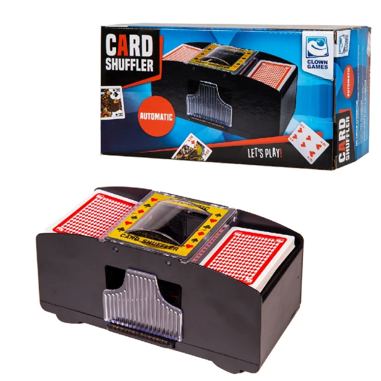 Clown Games Kaartschudmachine - 1 stuk