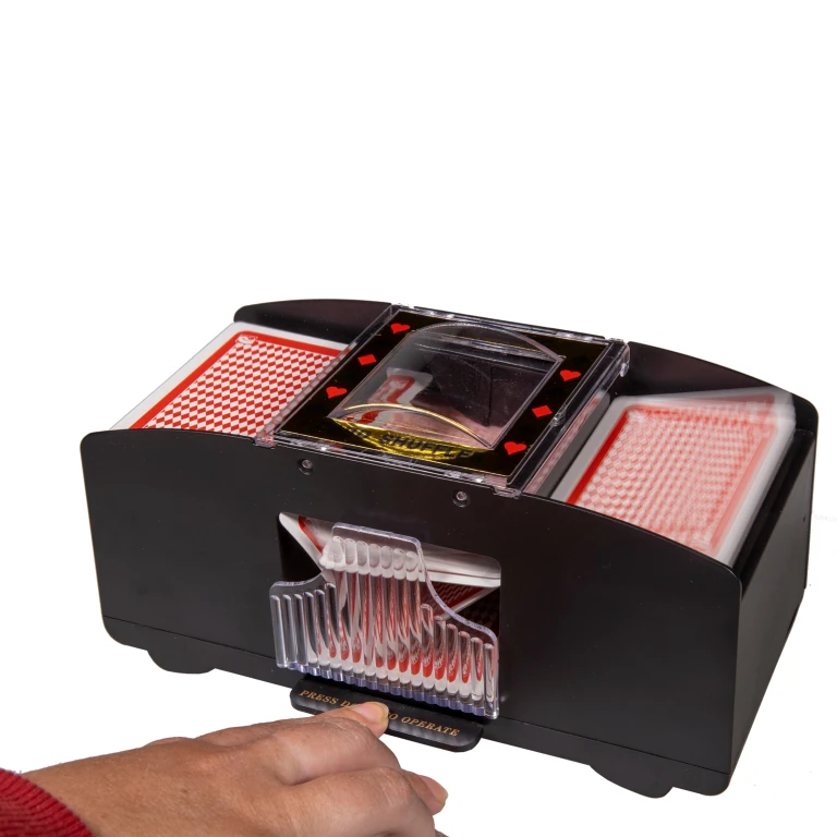 Clown Games Kaartschudmachine - 1 stuk