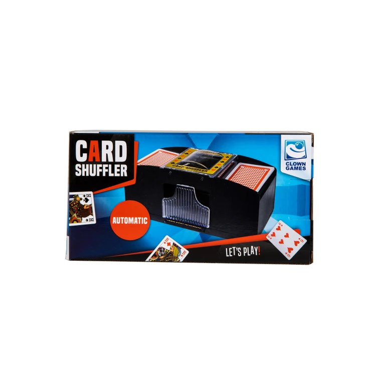 Clown Games Kaartschudmachine - 1 stuk