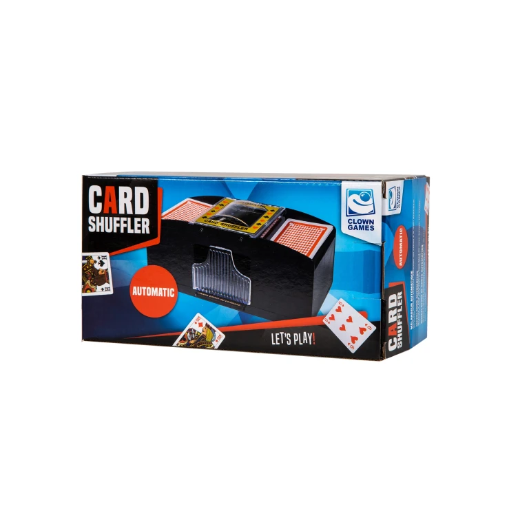 Clown Games Kaartschudmachine - 1 stuk