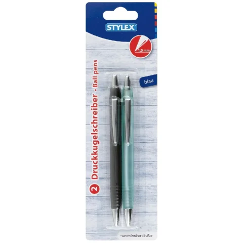 Stylex Balpennen 2st.