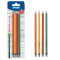 Potloden Toppoint FSC set van 4 stuks