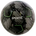 SportX Voetbal Grey Black 360-380gr