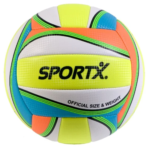 Volleybal Summer Waves 260-280 gram - 1 stuk