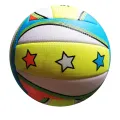 Volleybal Summer Waves 260-280 gram - 1 stuk