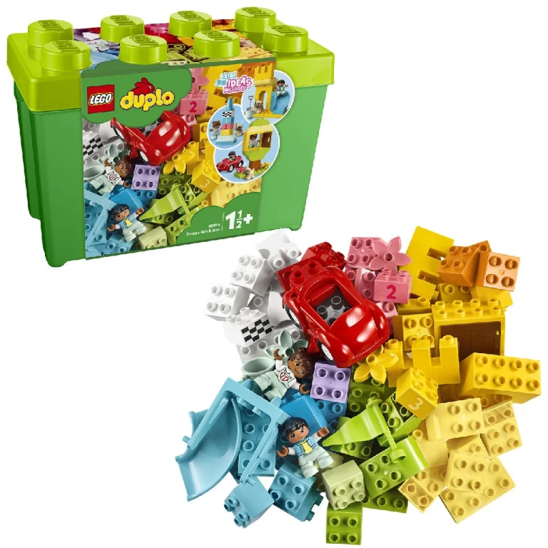 LEGO Duplo Luxe Opbergdoos met 85 onderdelen