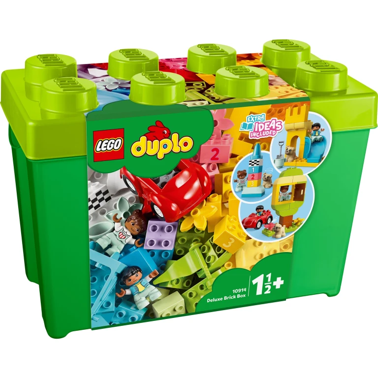 LEGO Duplo Luxe Opbergdoos met 85 onderdelen