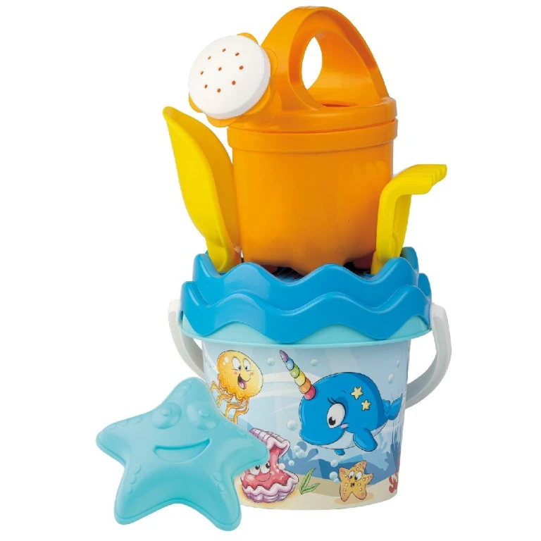 Emmerset Happy Fish 6-delig - 1 stuk