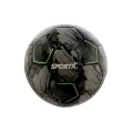 SportX Mini Voetbal Grey Black 160-180gr.
